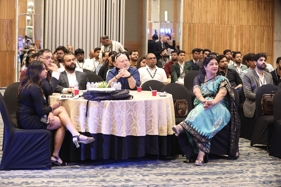 MSME Business Summit 2026 - Pune