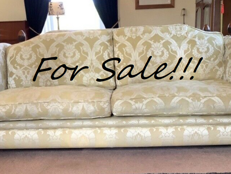 Looking for a Sofa?