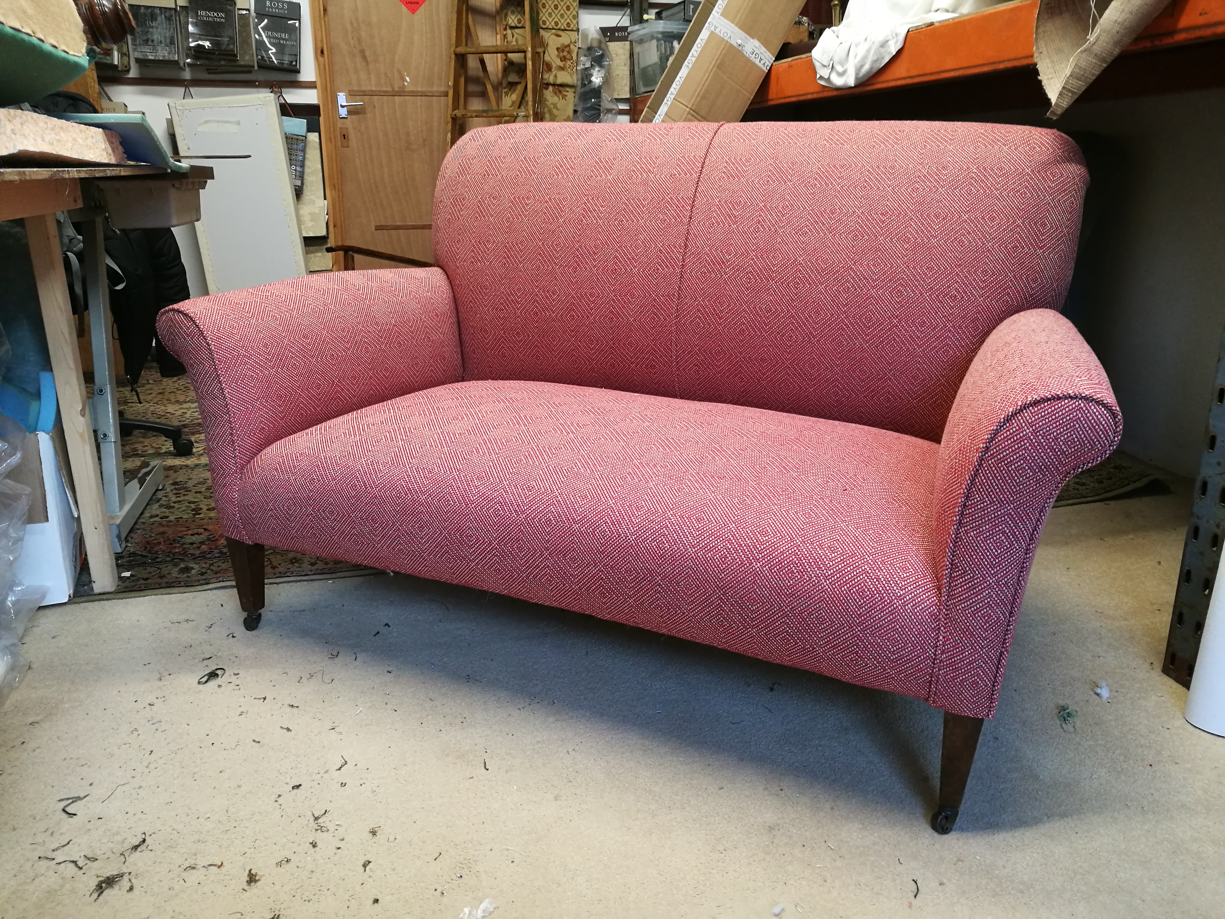 Victorian Sofa
