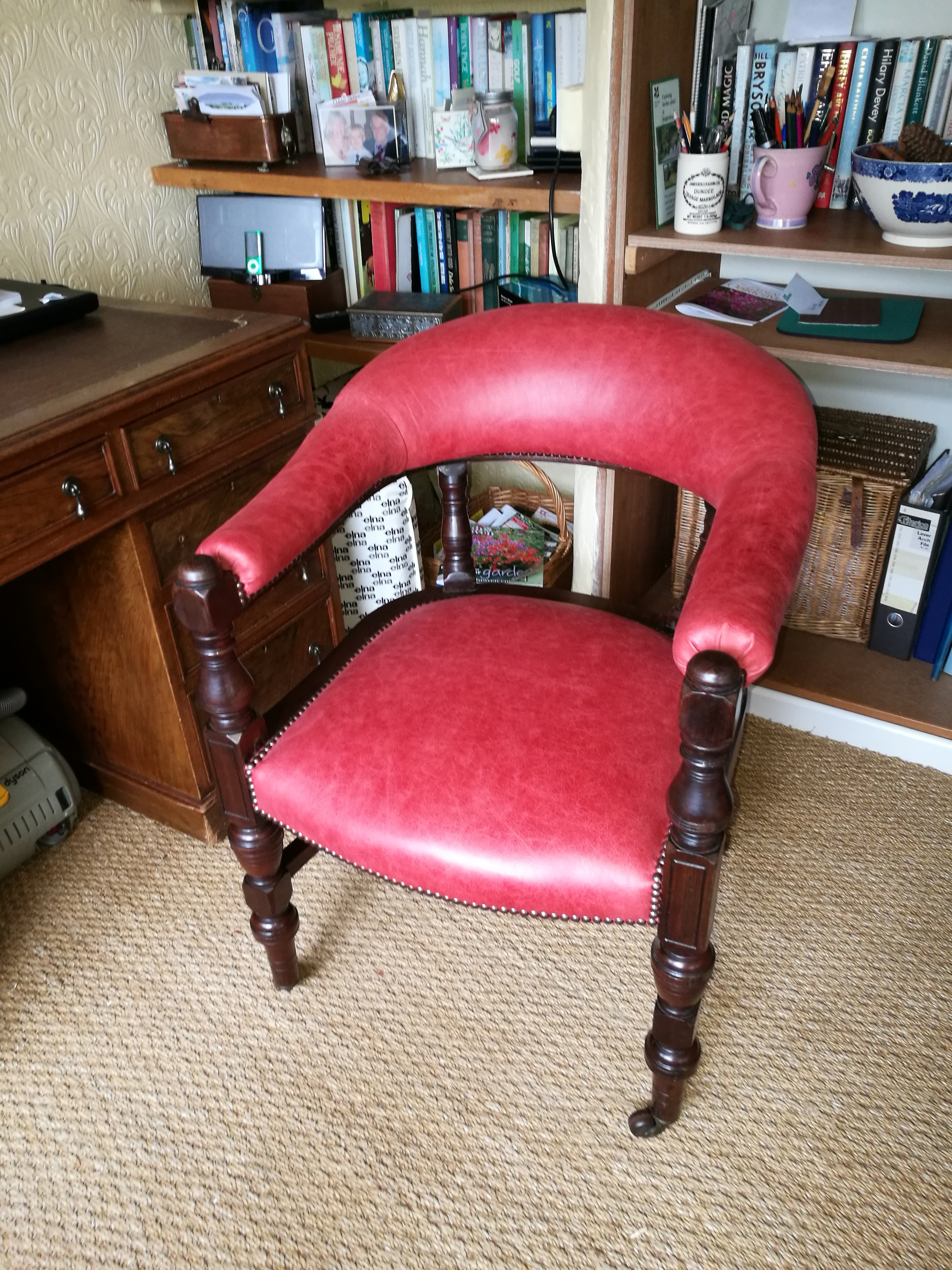 Leather Office Chair