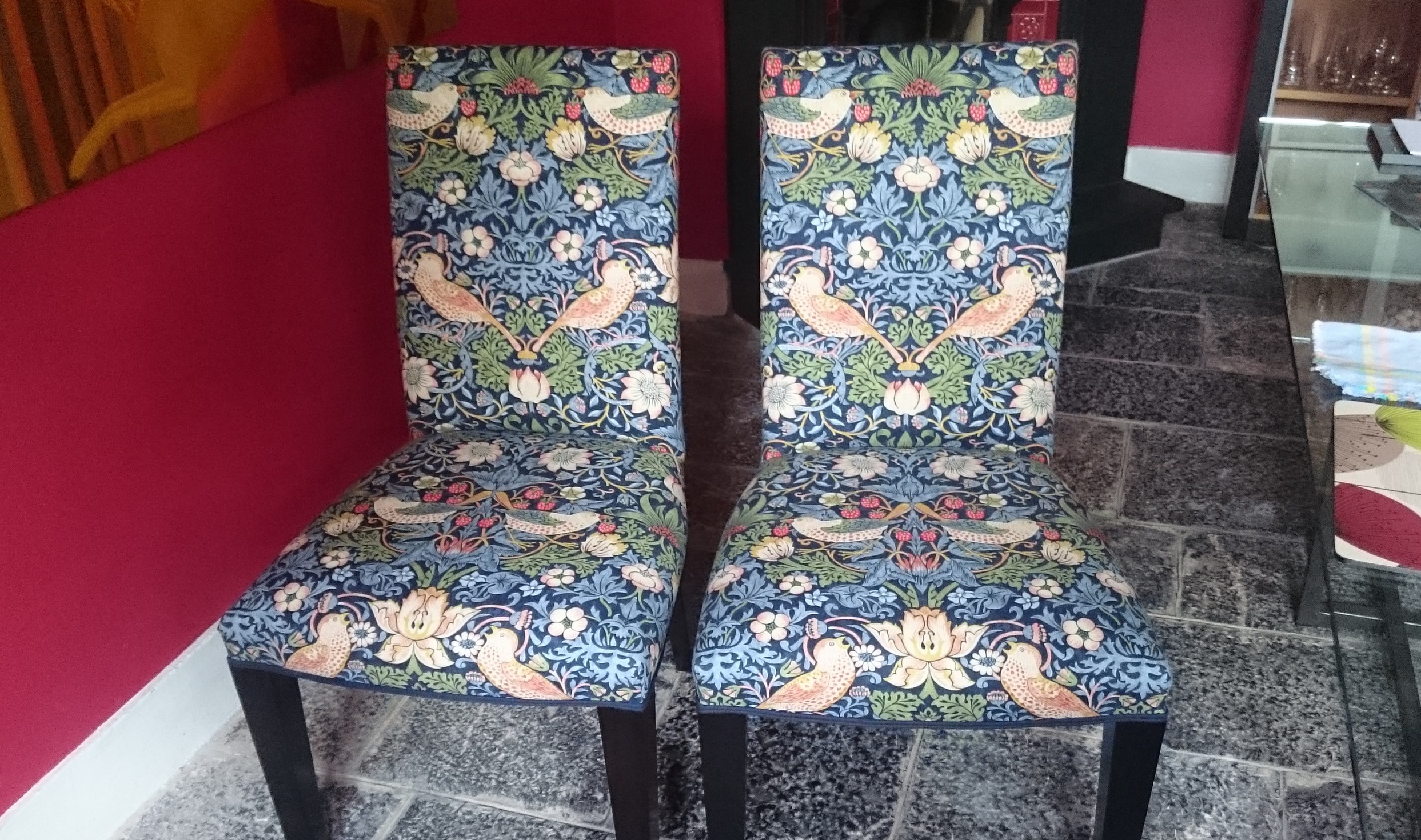 Parkhouse Furniture Restoration And Upholstery Devon Recent Projects