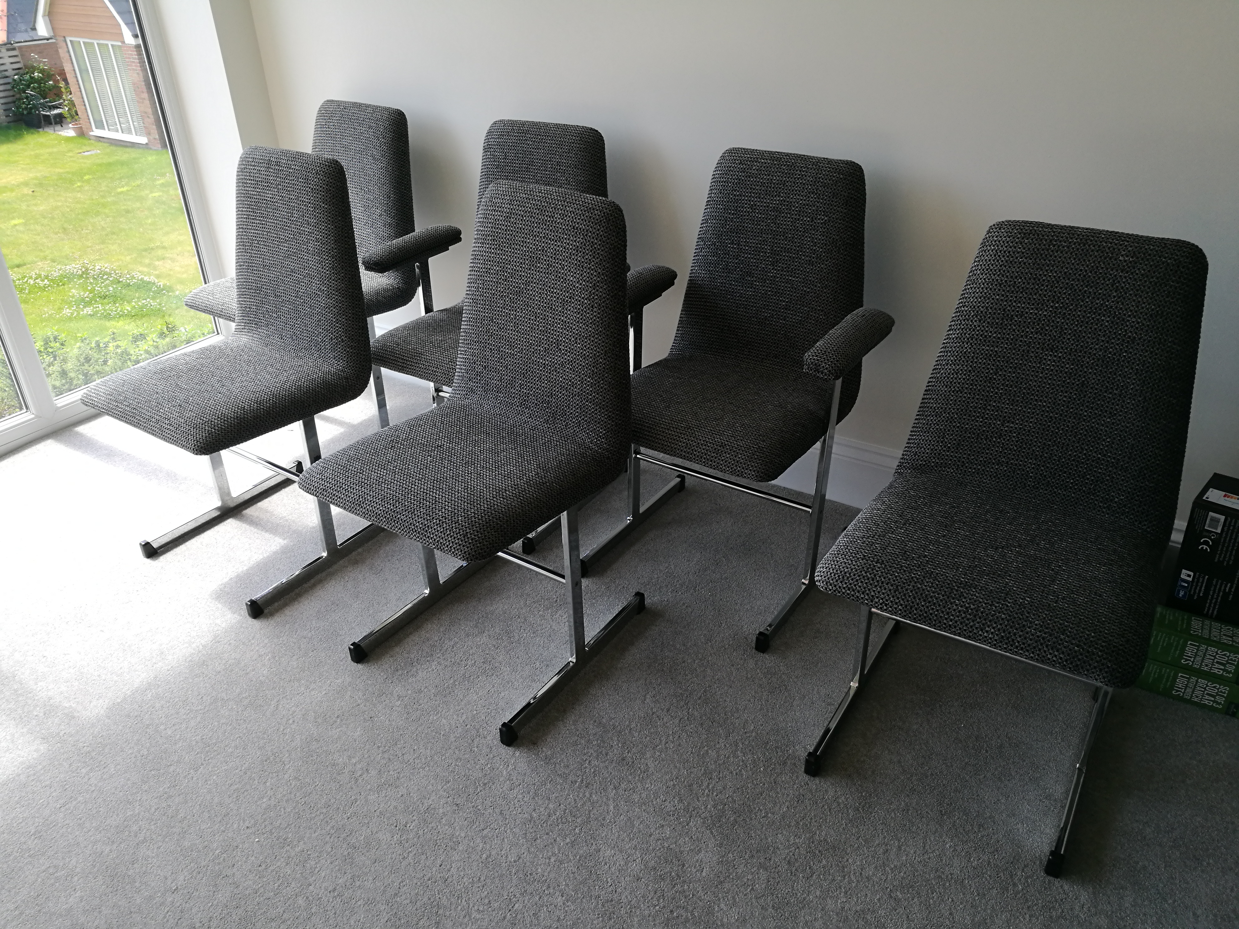 Retro Dining Chairs