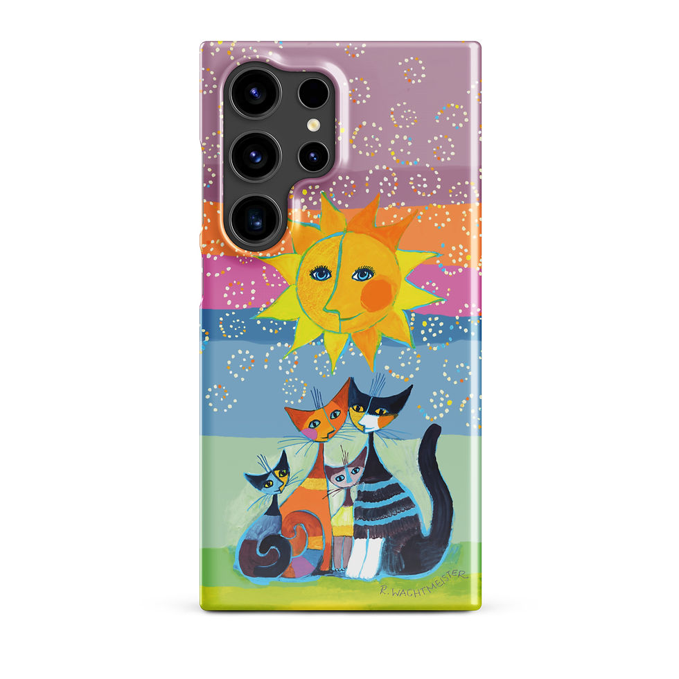 Miniatura: "Momenti di felicità" - Samsung case sottile/phone cover - Rosina Wachtmeister