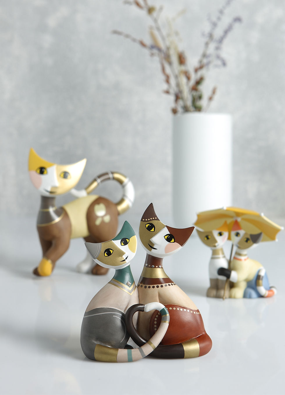 Miniatura: Lara - Gatto Rosina Wachtmeister Goebel