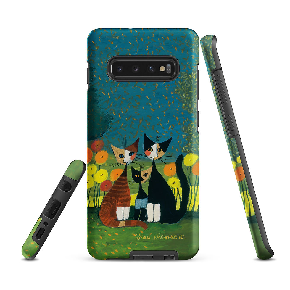 Miniatura: "All together" - Samsung case rigida/phone cover - Rosina Wachtmeister