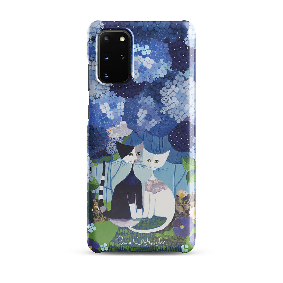 Miniatura: "Wedding" - Samsung case rigida/phone cover - Rosina Wachtmeister