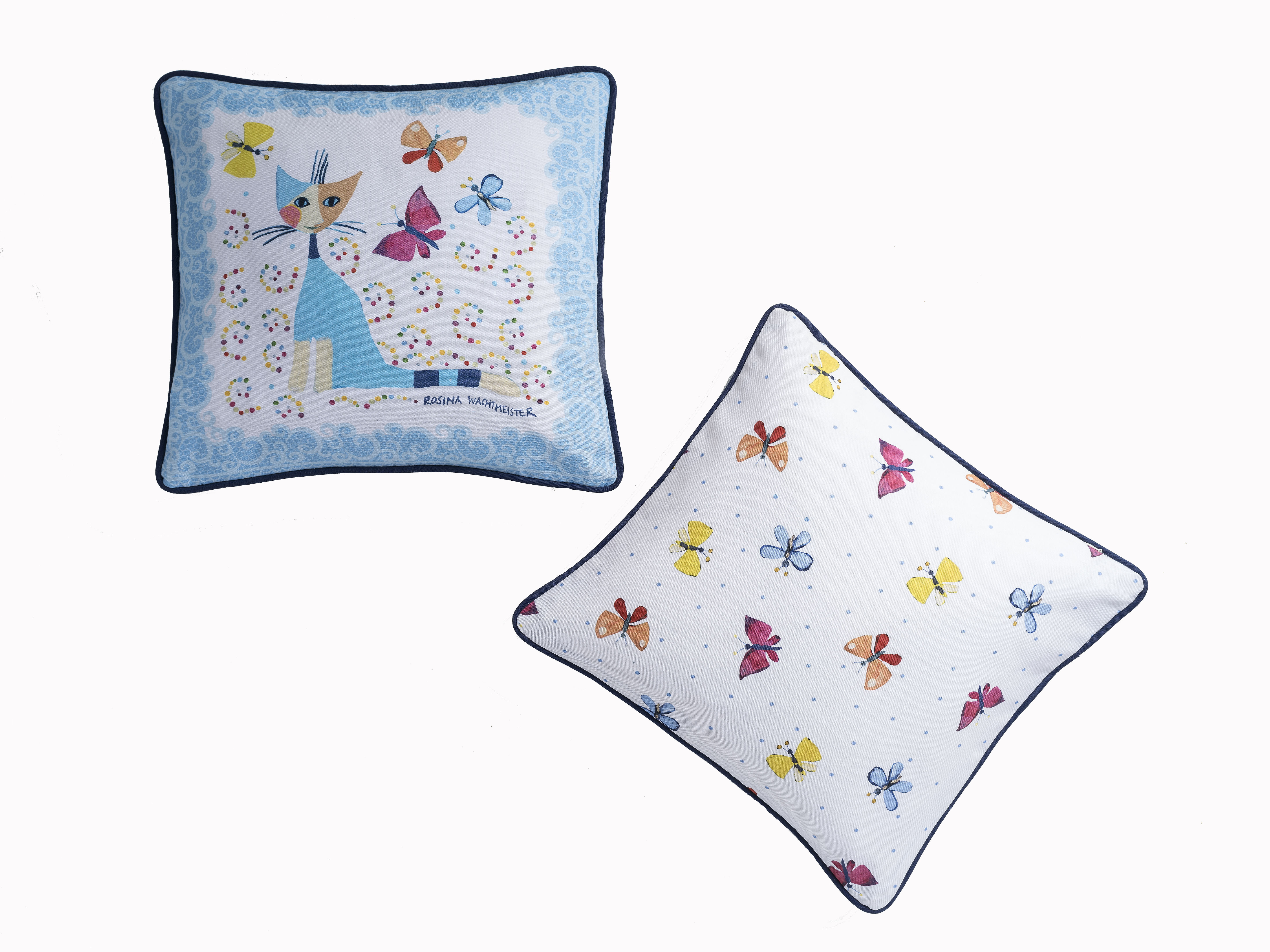 Danza delle Farfalle - Copricuscino Rosina Wachtmeister