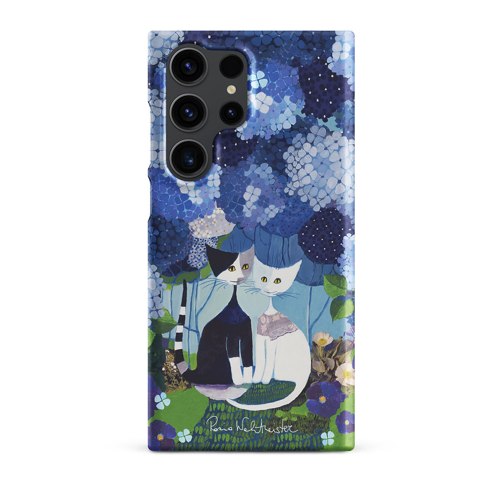 Miniatura: "Wedding" - Samsung case sottile/phone cover - Rosina Wachtmeister