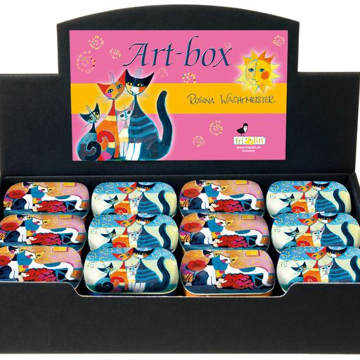 Thumbnail: Congratulation - Mini art box - Rosina Wachtmeister Fridolin
