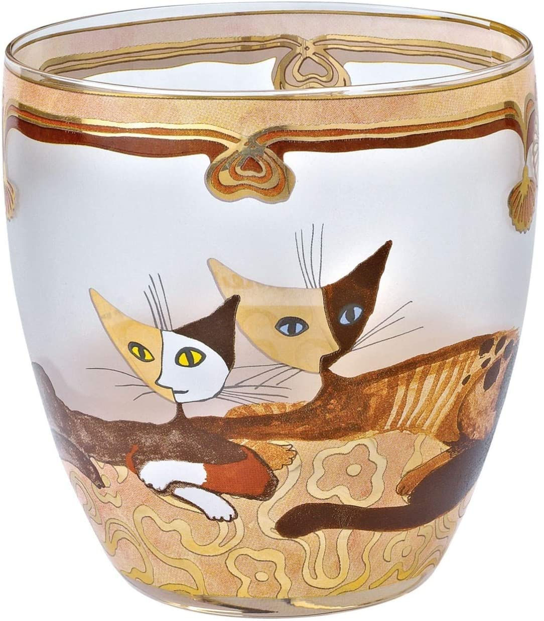 Dina e Saverio - porta lumino Rosina Wachtmeister