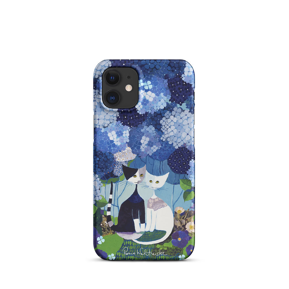 Miniatura: "Wedding" - iPhone case sottile/phone cover - Rosina Wachtmeister