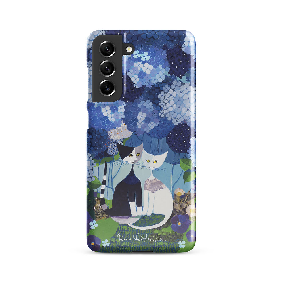 Miniatura: "Wedding" - Samsung case sottile/phone cover - Rosina Wachtmeister