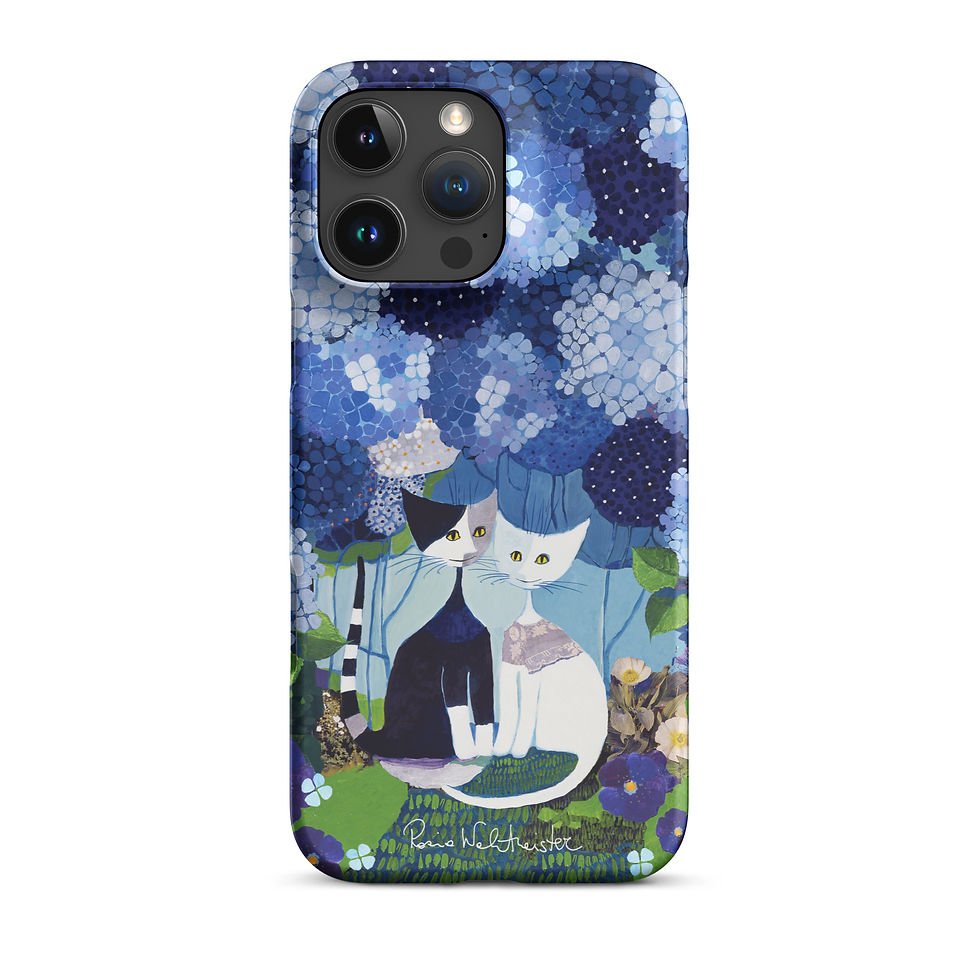 Miniatura: "Wedding" - iPhone case sottile/phone cover - Rosina Wachtmeister