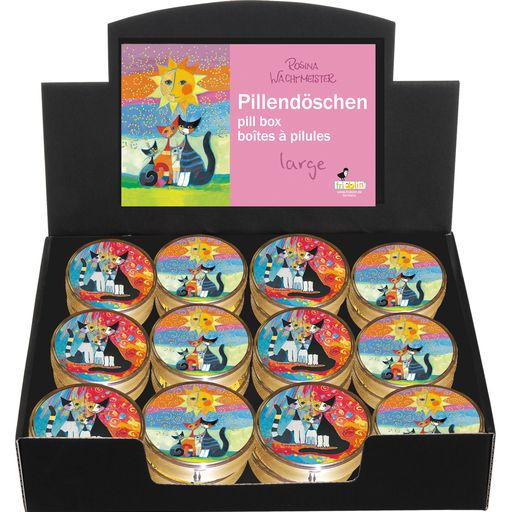 Miniatura: Momenti di felicità - Portapillole da 3 scomparti -Rosina Wachtmeister Fridolin
