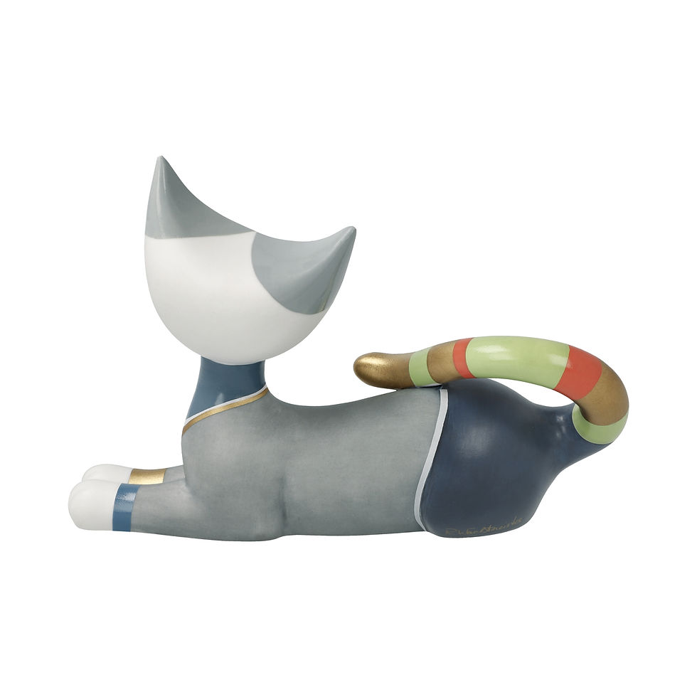 Thumbnail: Andreina - Gatto Rosina Wachtmeister Goebel