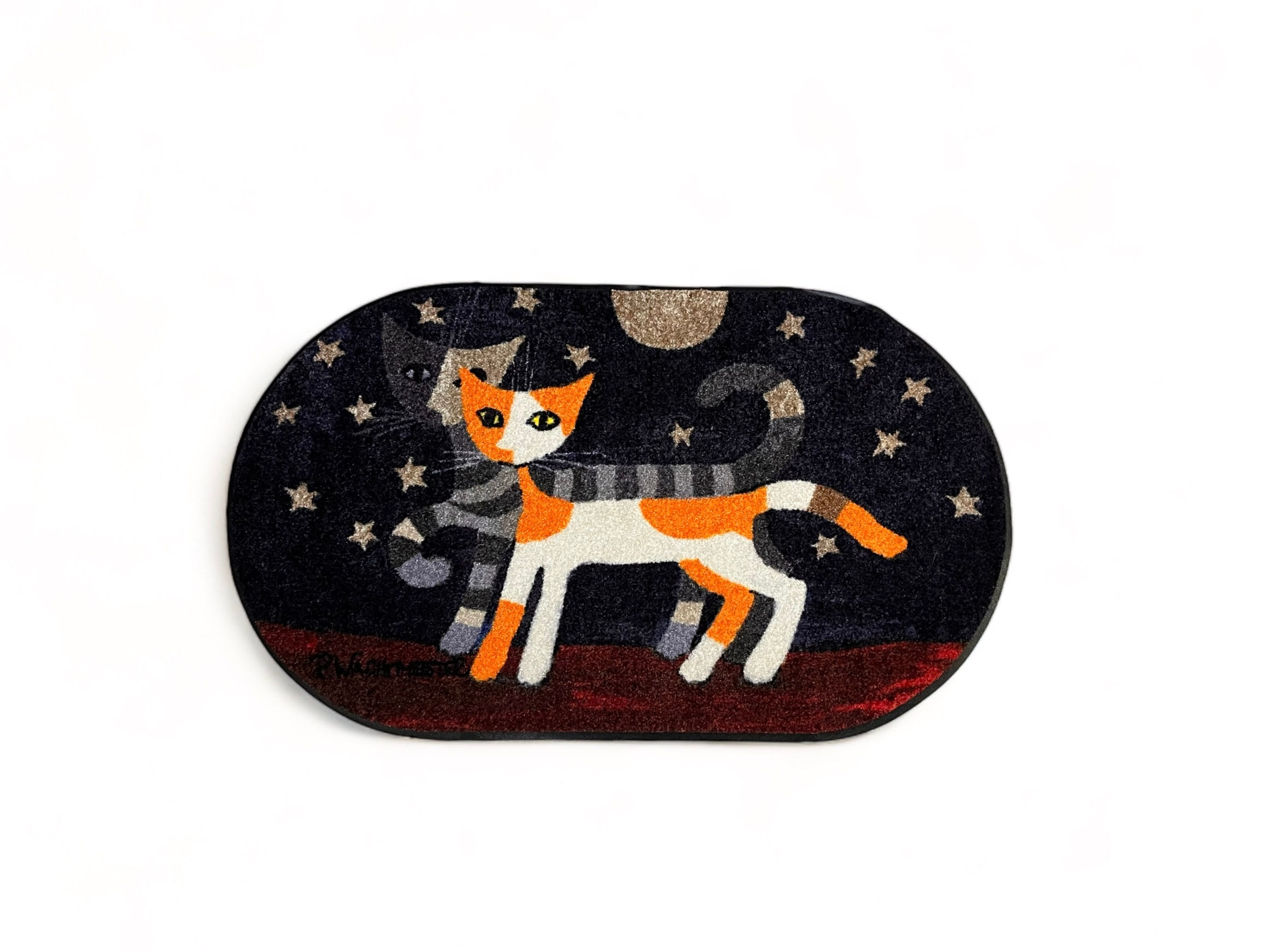 Macchiolina e tigrotto (75x40cm) - Rosina Wachtmeister Efia