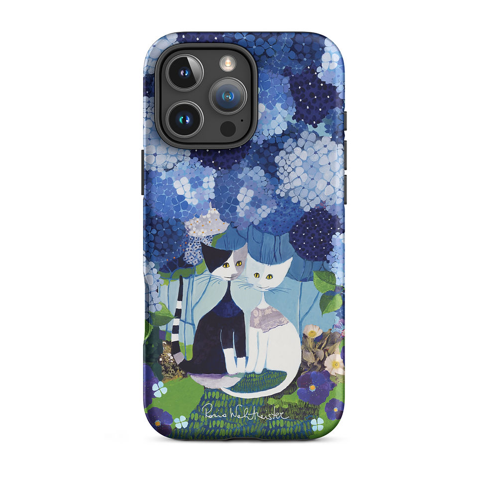 Miniatura: "Wedding" - iPhone case rigida/phone cover - Rosina Wachtmeister
