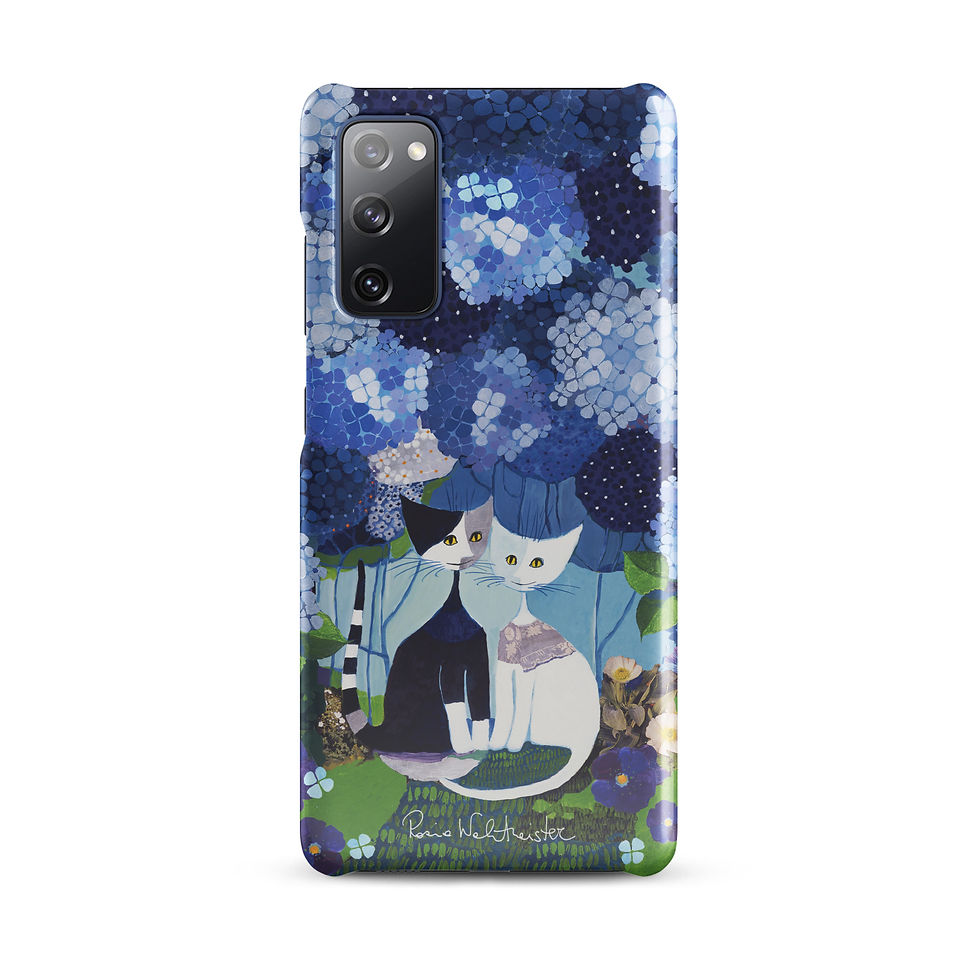 Miniatura: "Wedding" - Samsung case rigida/phone cover - Rosina Wachtmeister
