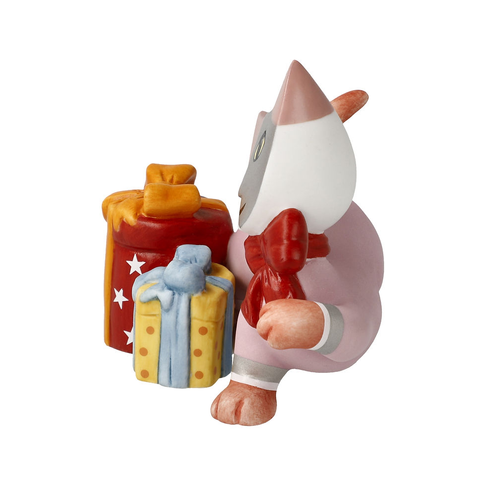 Miniatura: Bella - Gatto 2025 - Rosina Wachtmeister x Goebel