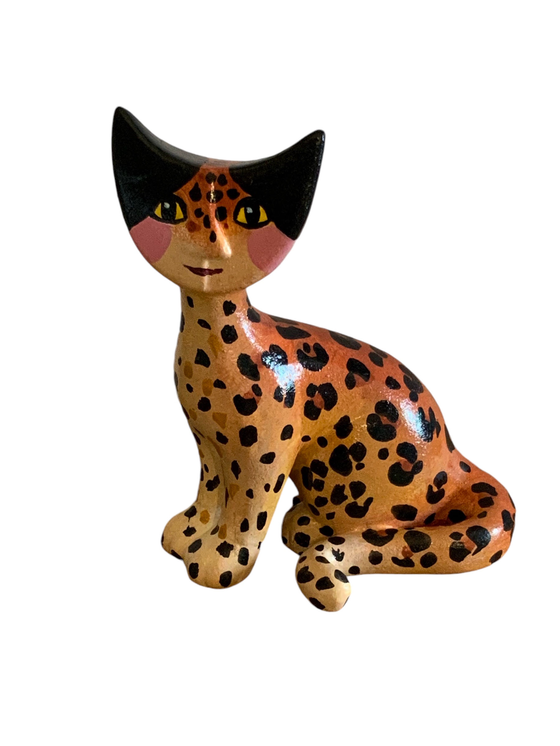 Tigro - Gatto in ceramica WachtmeisterLab