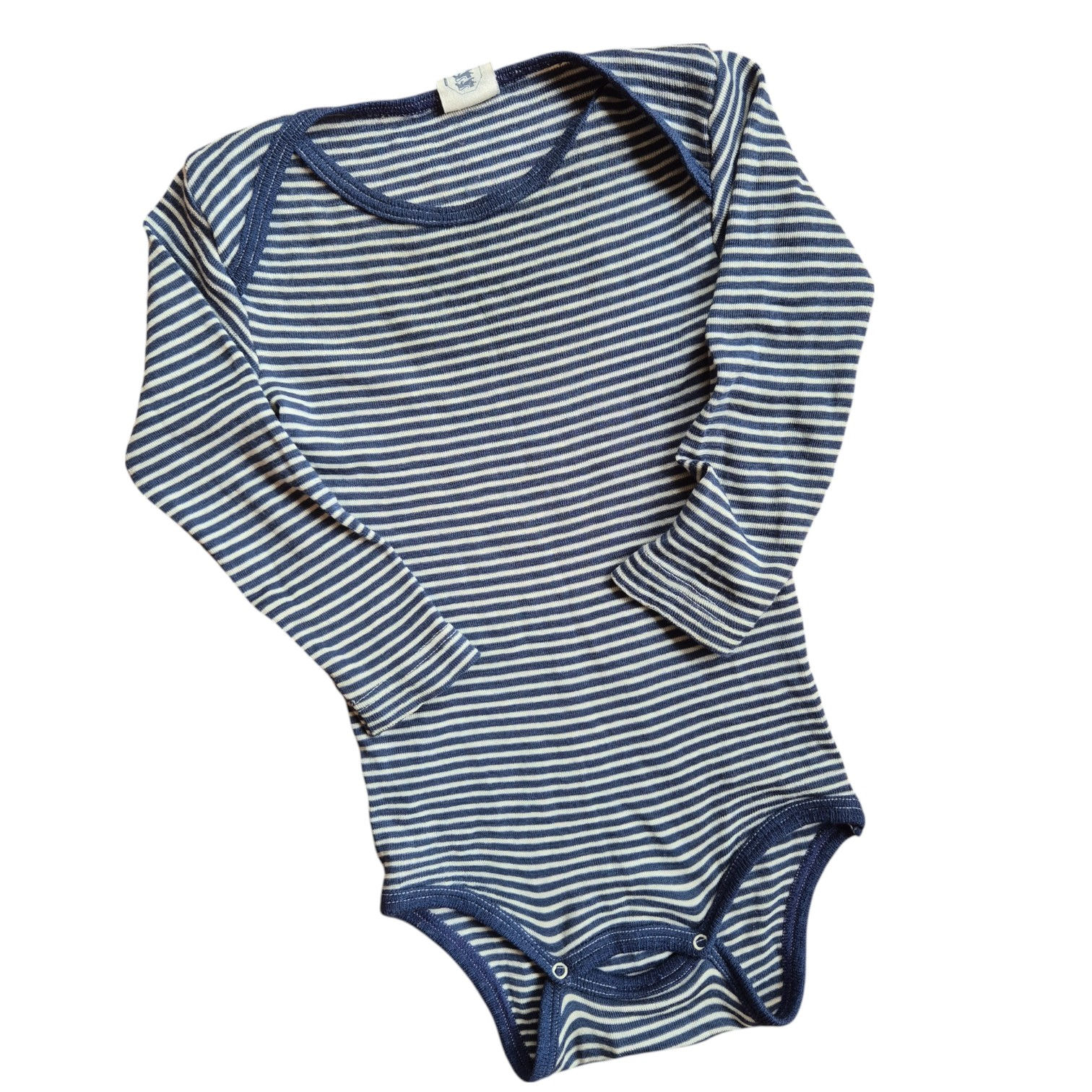 COSILANA Body creme blau Wolle-Seide 86/92