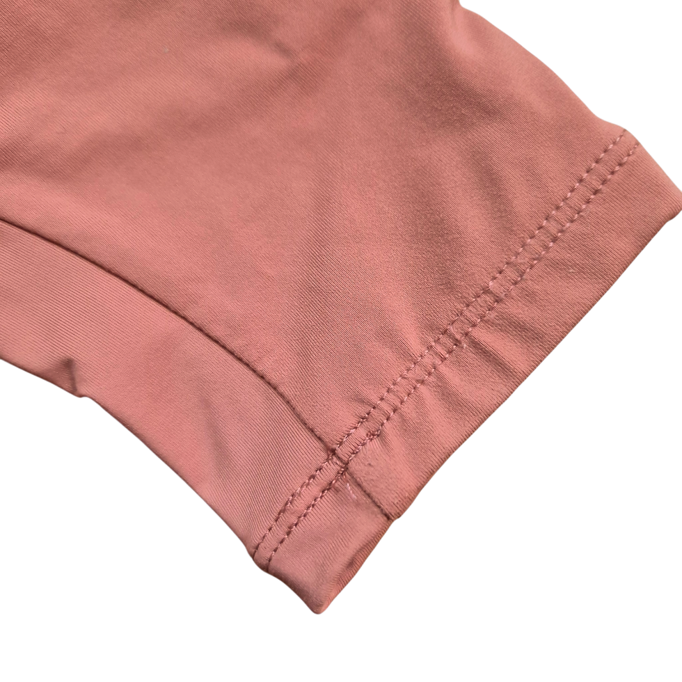 Miniaturbild: KONGES SLOJD Badeoverall rosa Rüschen  68/74