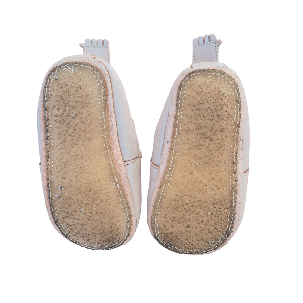 Miniaturbild: EASY PEASY Babyschuhe hellrosa Lama 20/21