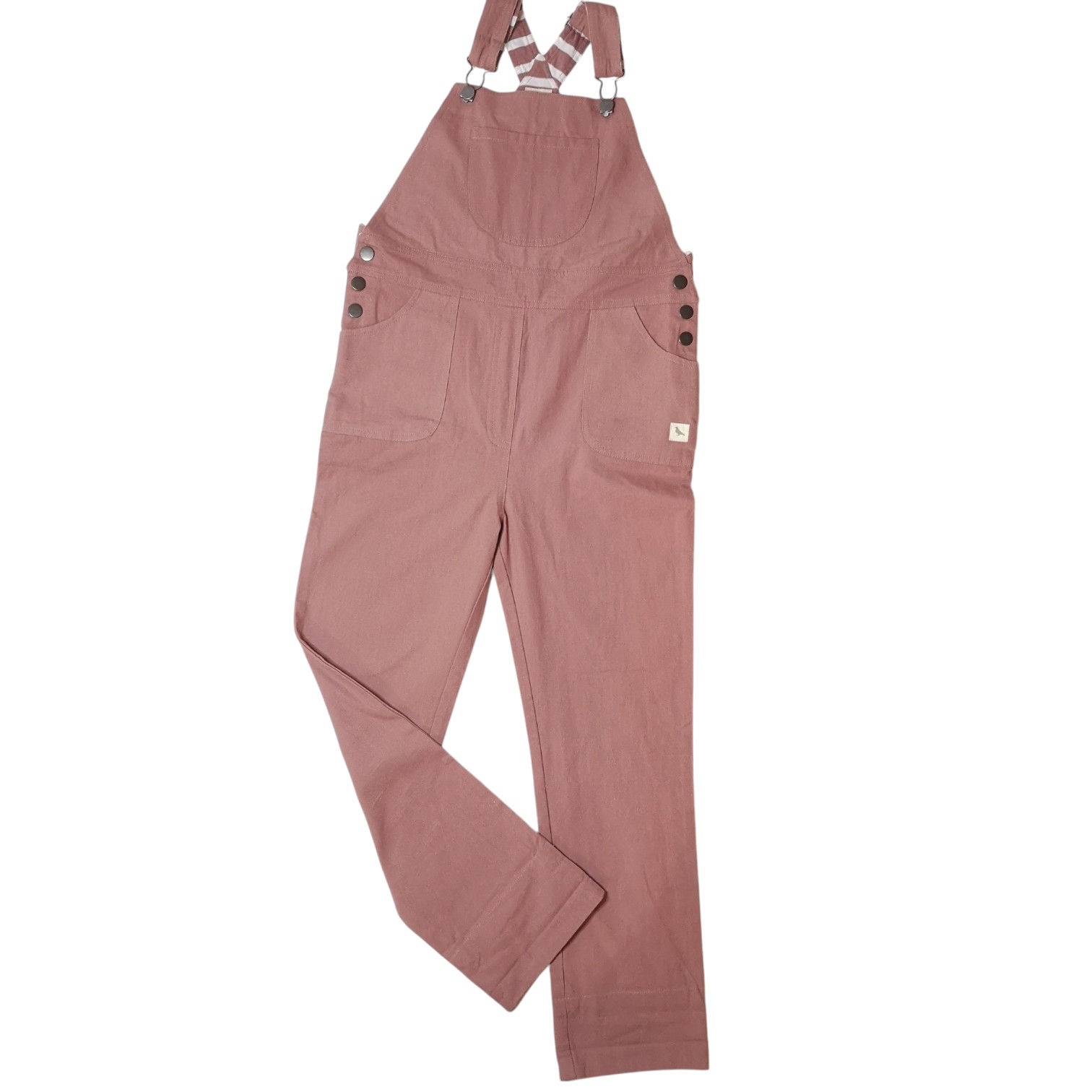 PIGEON Latzhose rosa 128