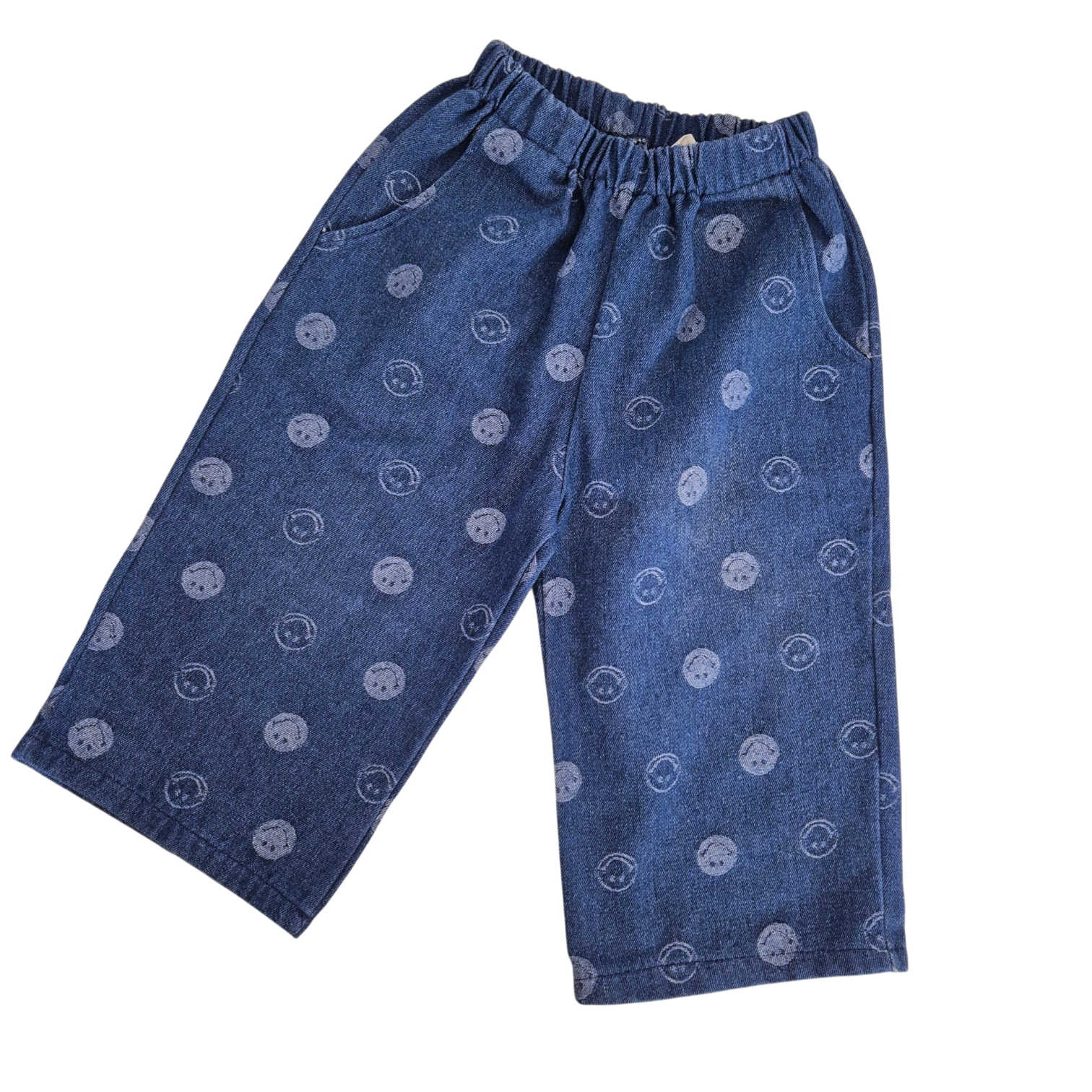 THE FUNNY Jeans weit Smileys 98/104