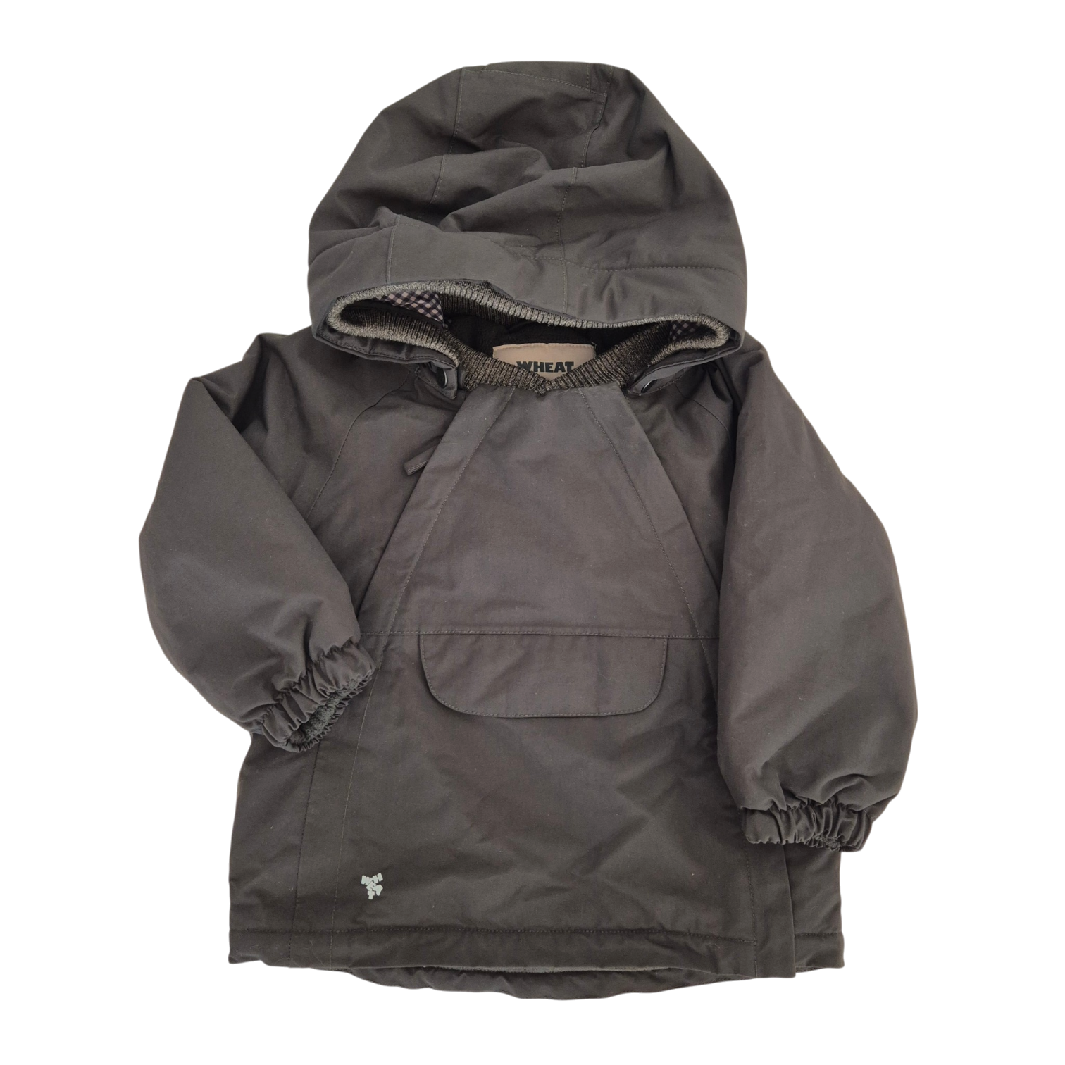 WHEAT Winterjacke Sascha Tec schwarz 86
