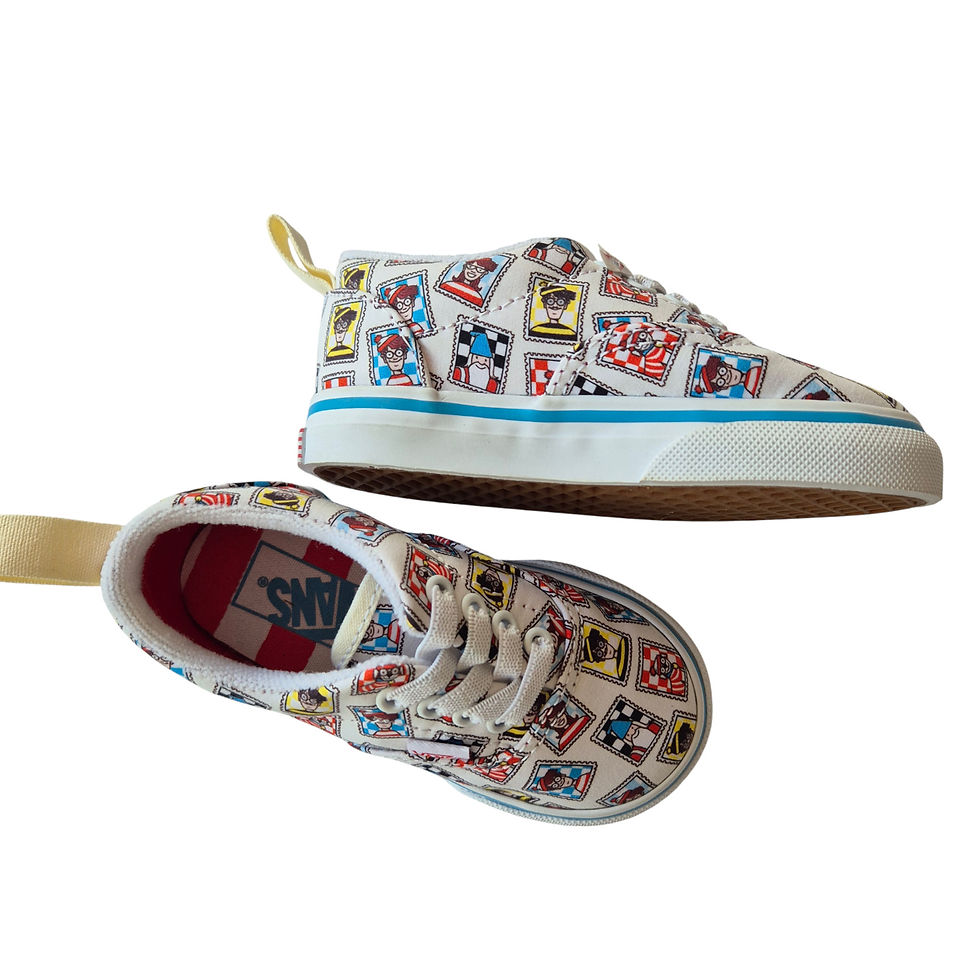 Miniaturbild: VANS Sneaker 'Where is Waldo?´22