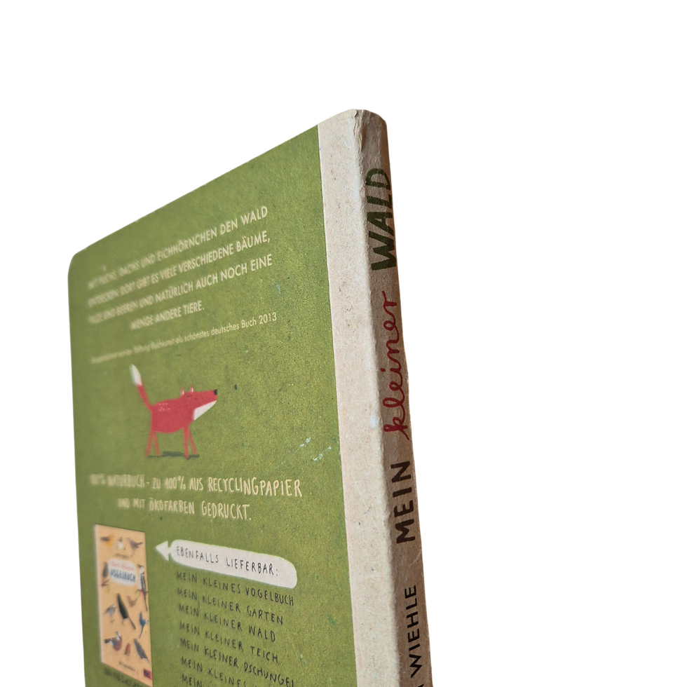 Miniaturbild: BUCH Mein kleiner Wald