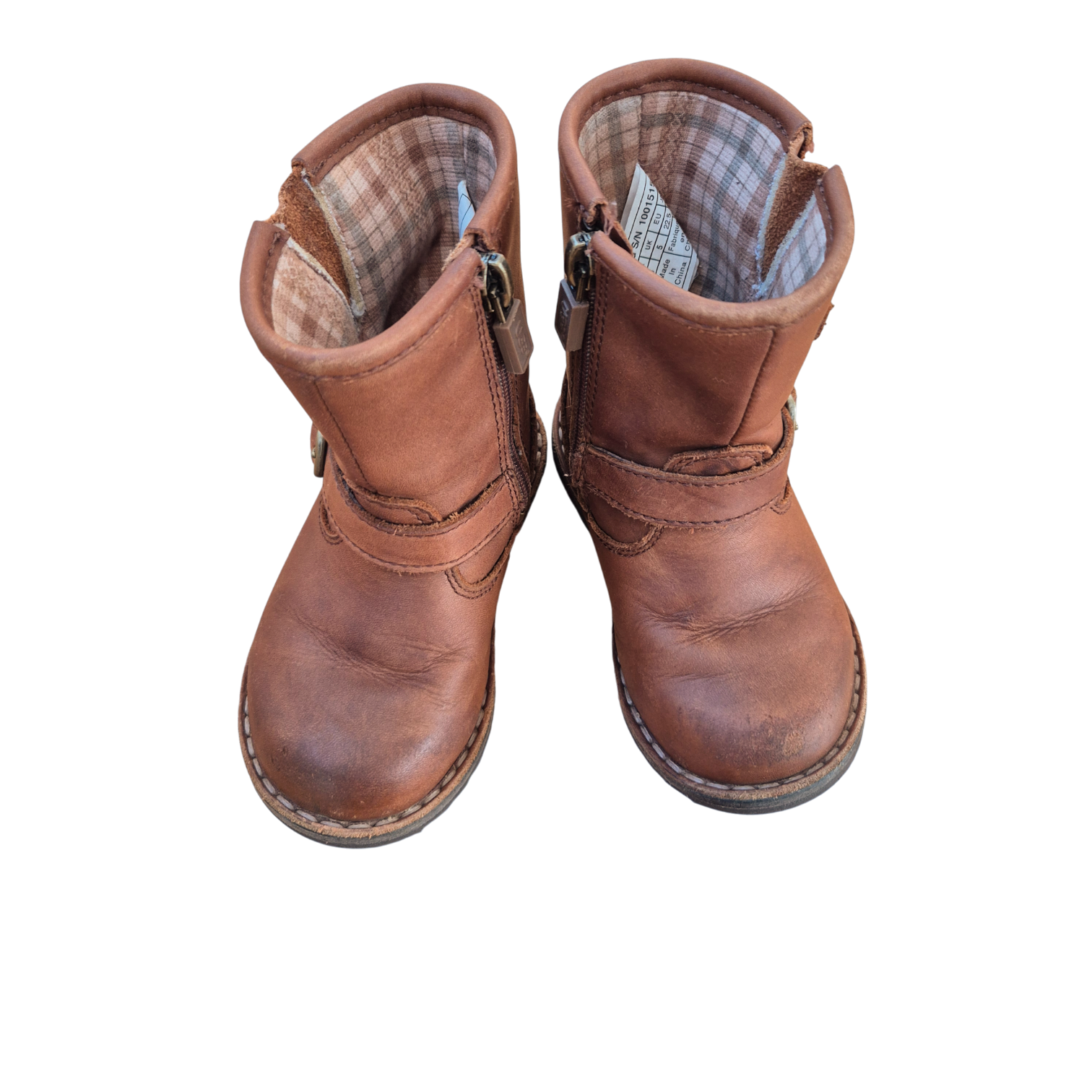 UGG Stiefel braun 22