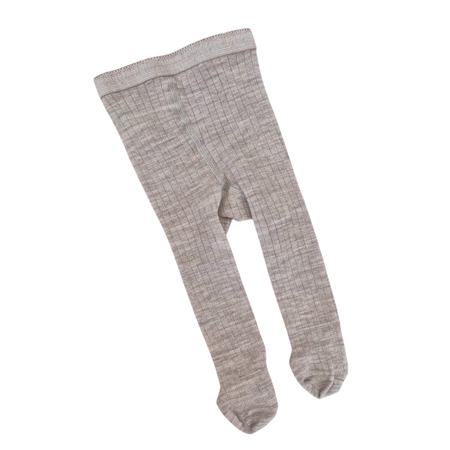 MP Denmark Strumpfhose beige Wolle 60