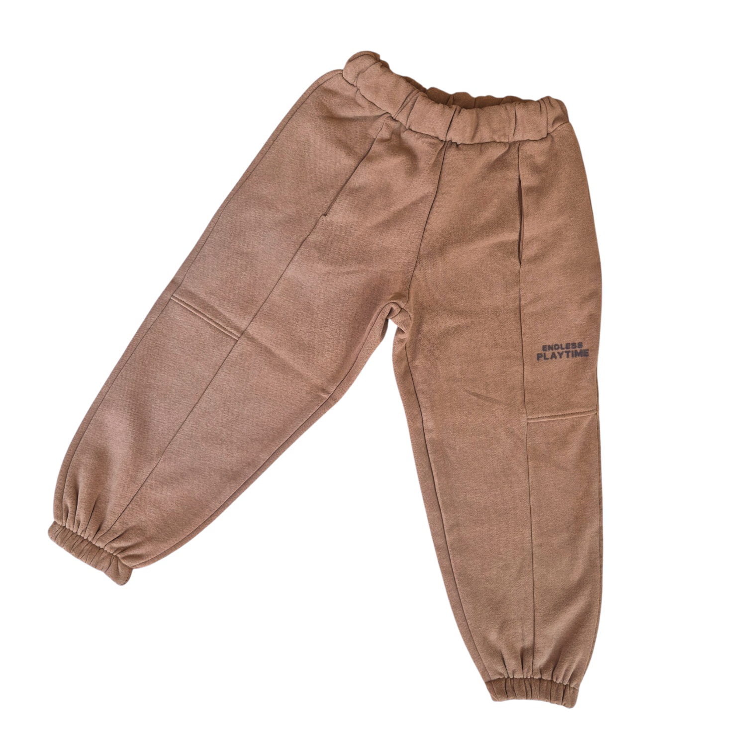ZARA Hose braun 116
