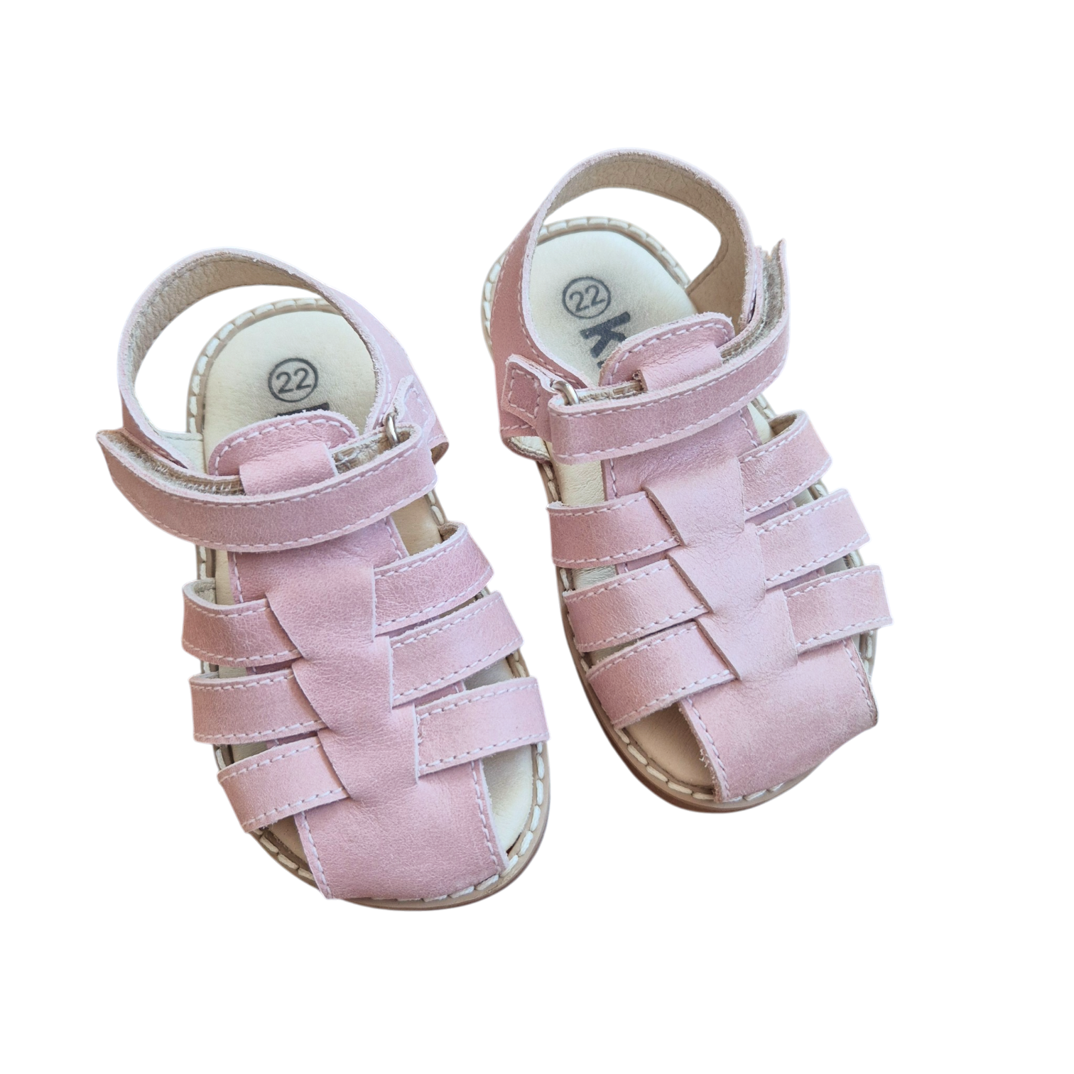 KMINS Sandalen rosa 22
