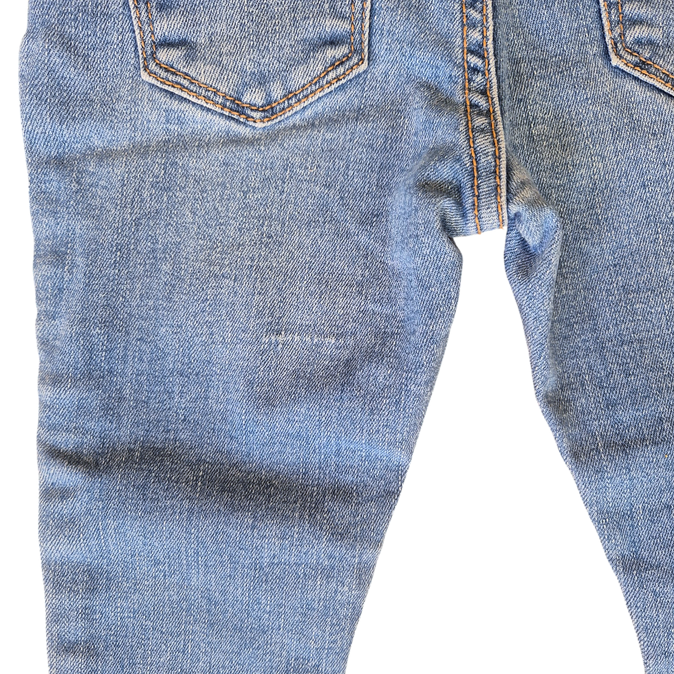 Miniaturbild: ZARA Jeans blau 92