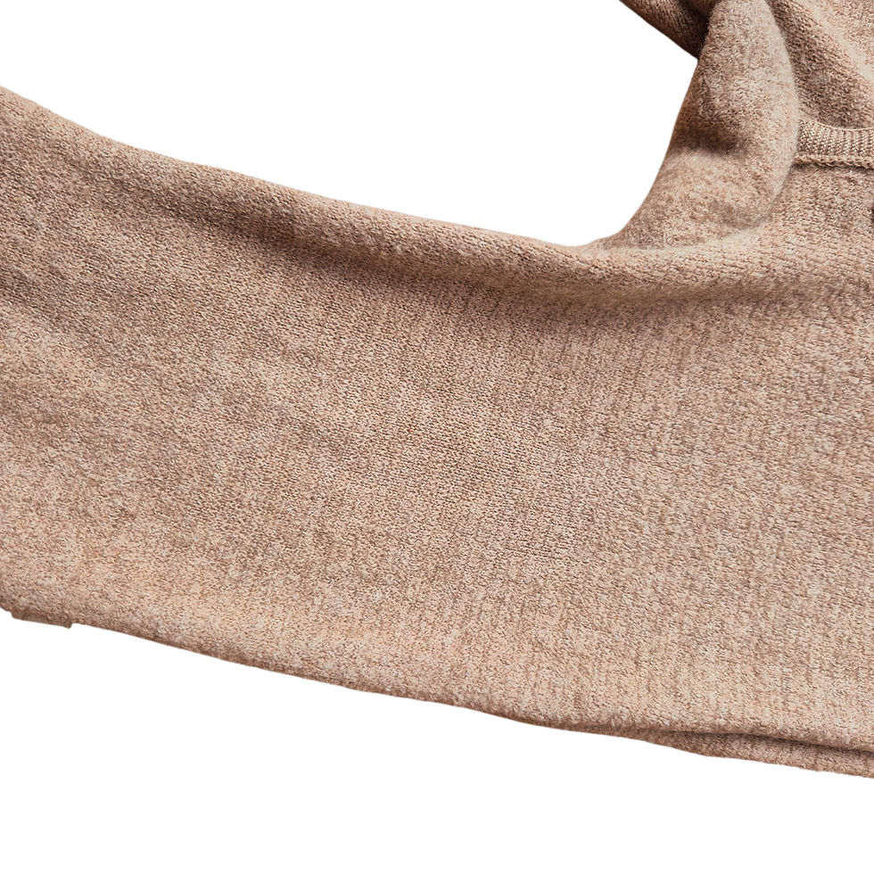 Miniaturbild: DISANA Wollwalk-Overall beige 74/80