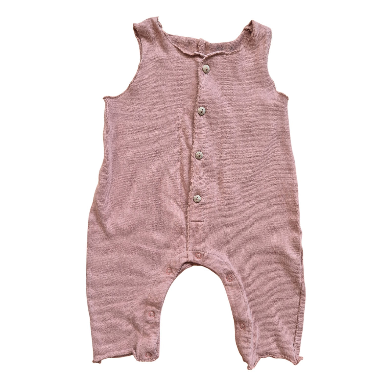 PLAY UP Einteiler rosa-braun 56