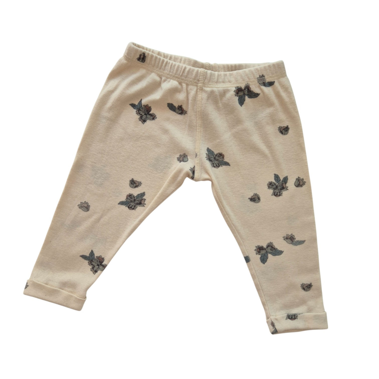 STUDIO BOHEME Hose creme Nüsse 86