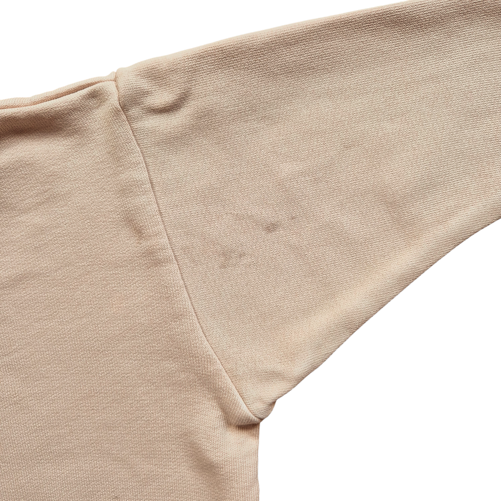 Miniaturbild: HEJLENKI Pullover beige `juice´80