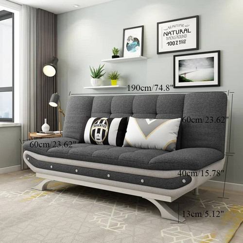 【美品】NEIGHBORHOOD FOLDING SOFA NEW MULTIFUNCTIONAL FOLDING SOFA BED | JP Furniture