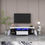 Thumbnail: TV Stand Marble with LED Light