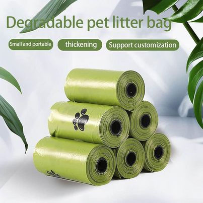 Thumbnail: Dog Poop Bag Strong and Thick