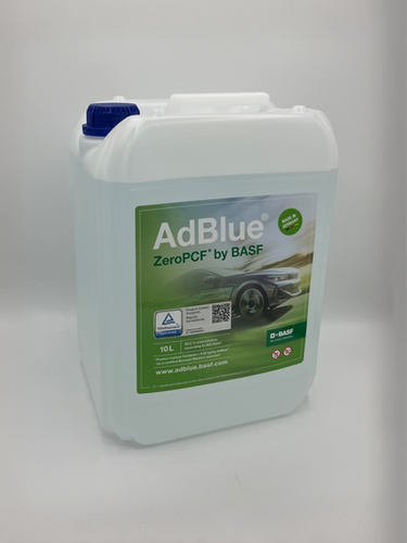 AdBlue® ZeroPCF 10L Canister | Resnova srl