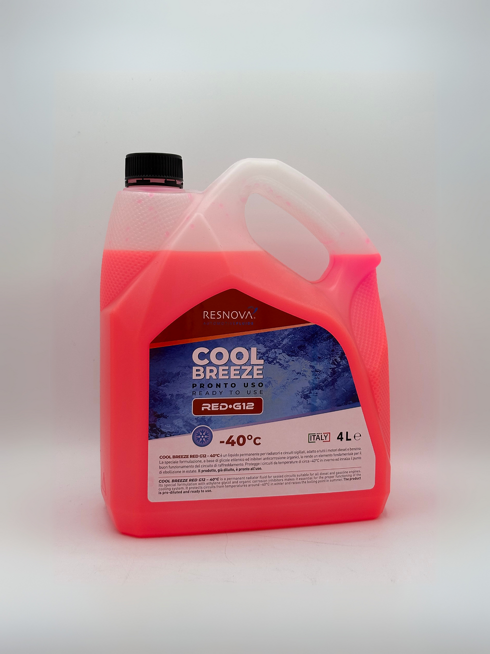 Thumbnail: Cool Breeze Red G12 – Ready Mix -40°C