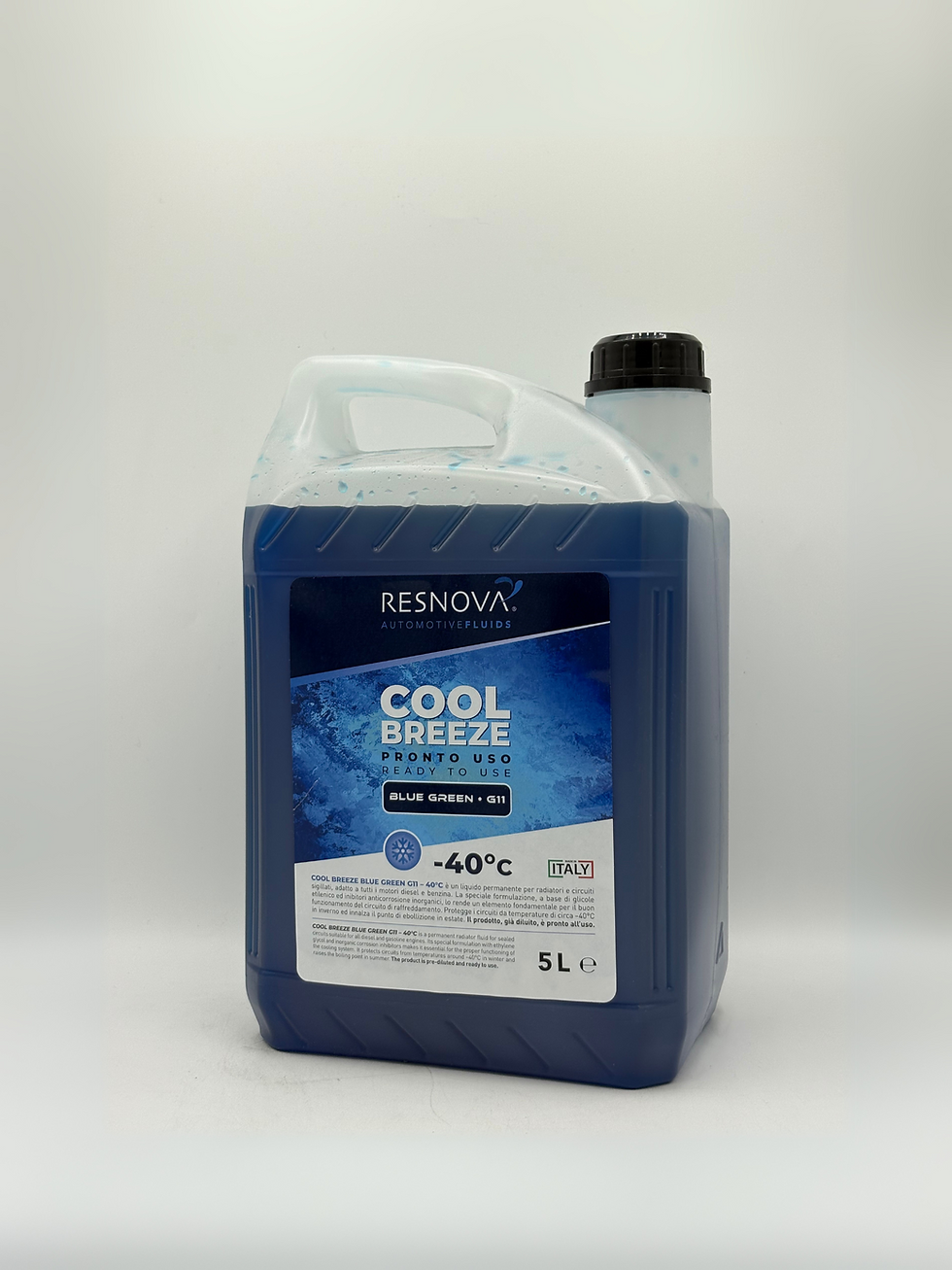 Thumbnail: Cool Breeze Blue G11 – Ready Mix -40°C