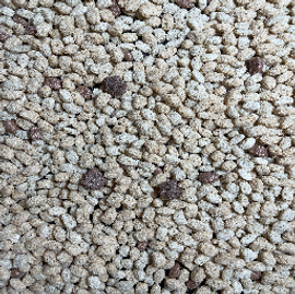Flakes mit Anomalien