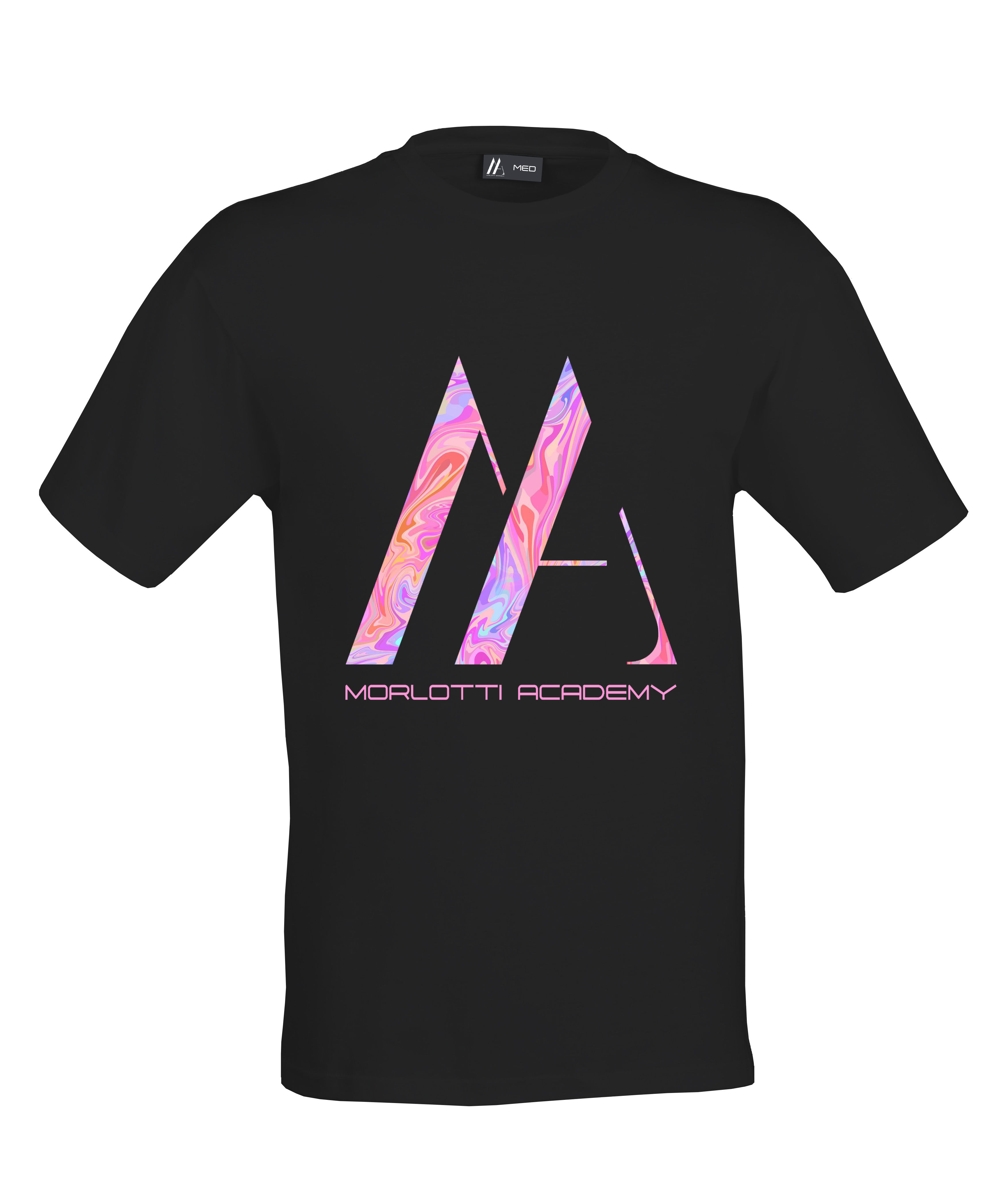 Morlotti Academy Pink - Athletic T