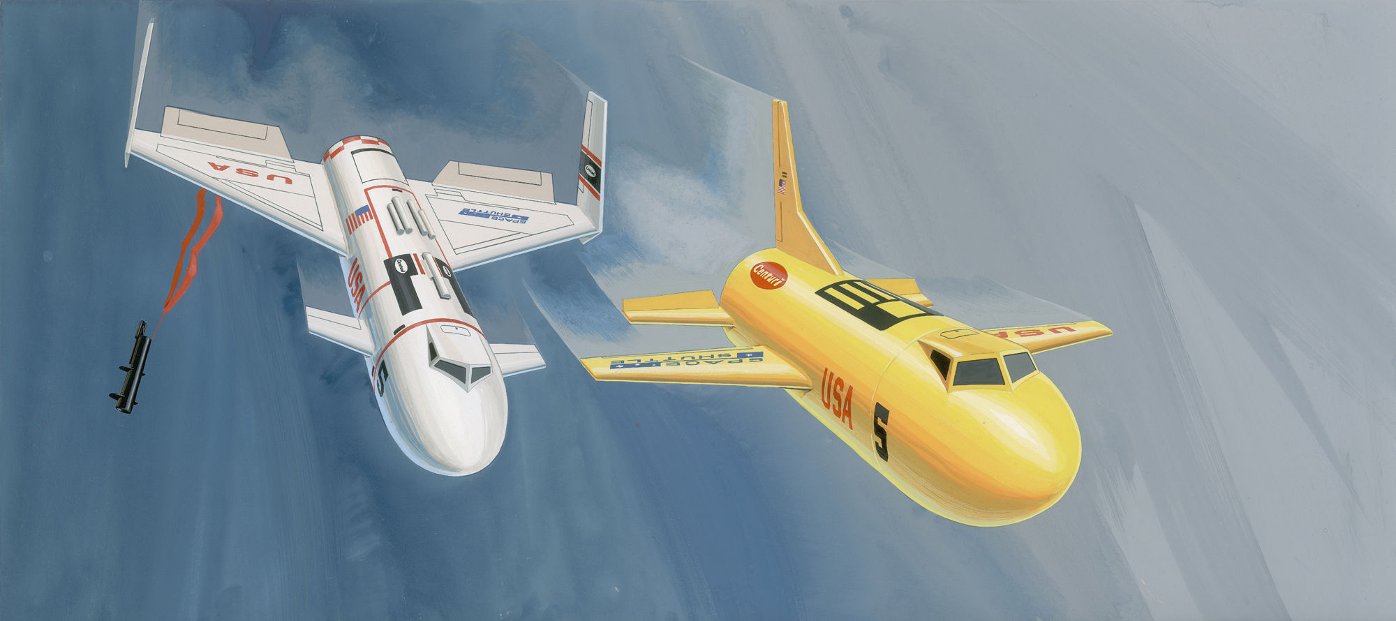 Centuri Space Shuttle